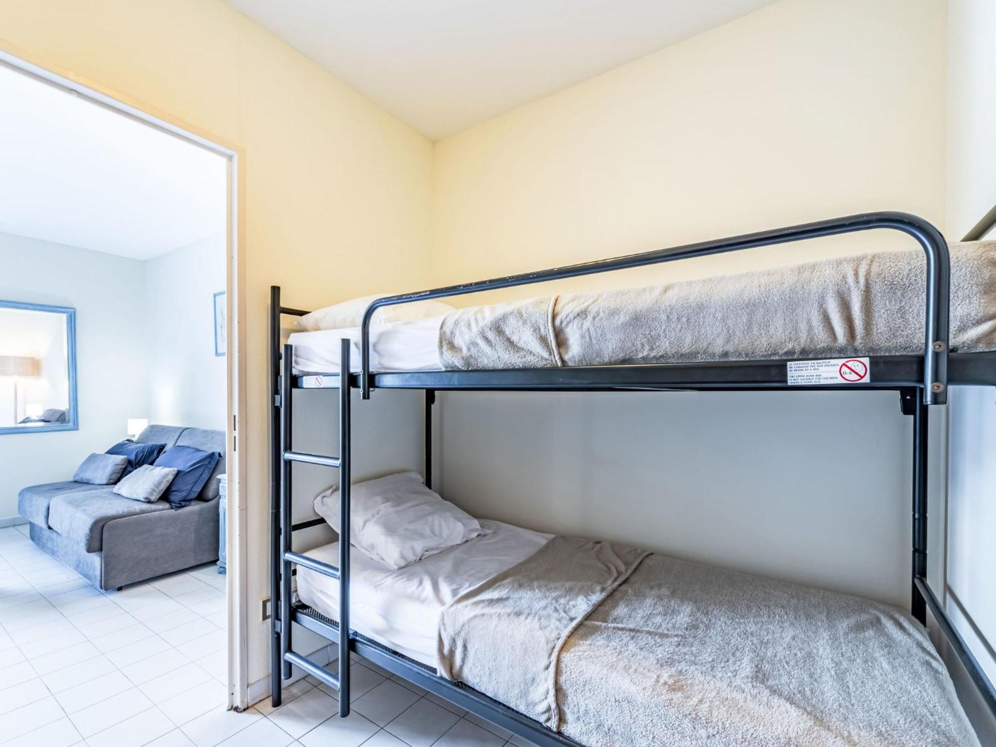 Apartamento Caesar Domus-6 By Interhome Saint-Tropez