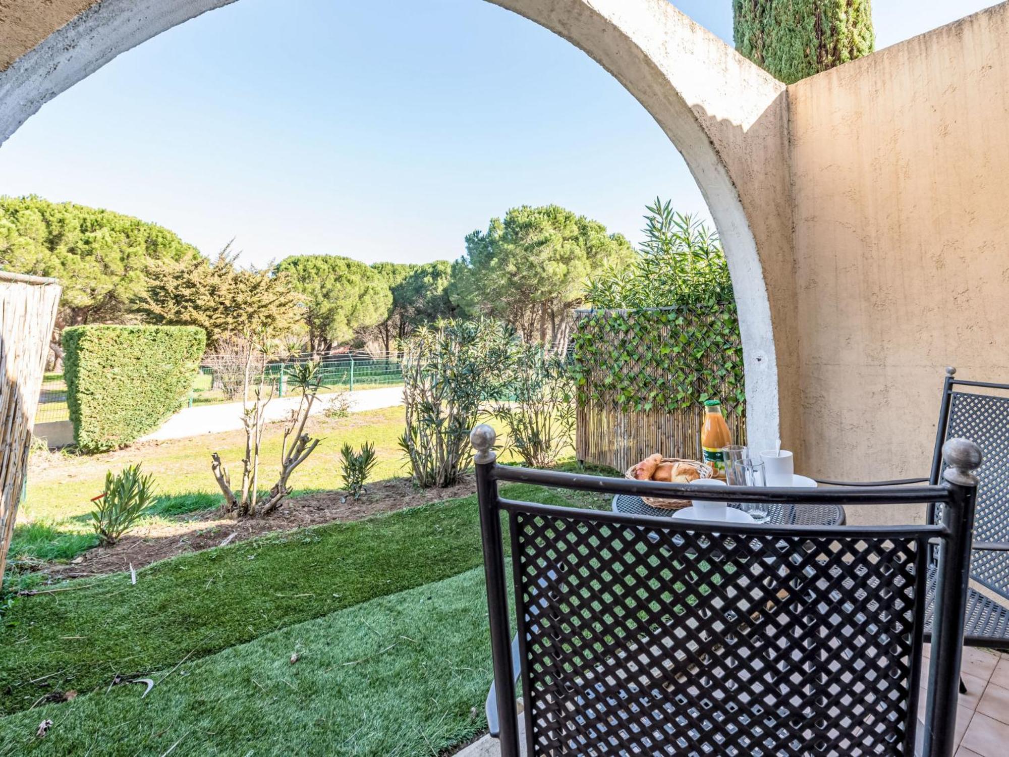 Caesar Domus-6 By Interhome Apartamento Saint-Tropez